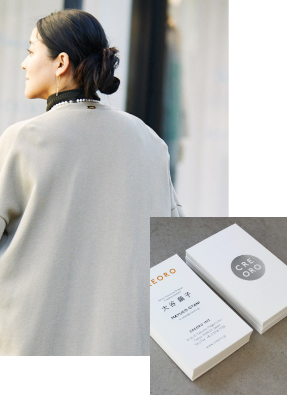 大谷繭子の写真